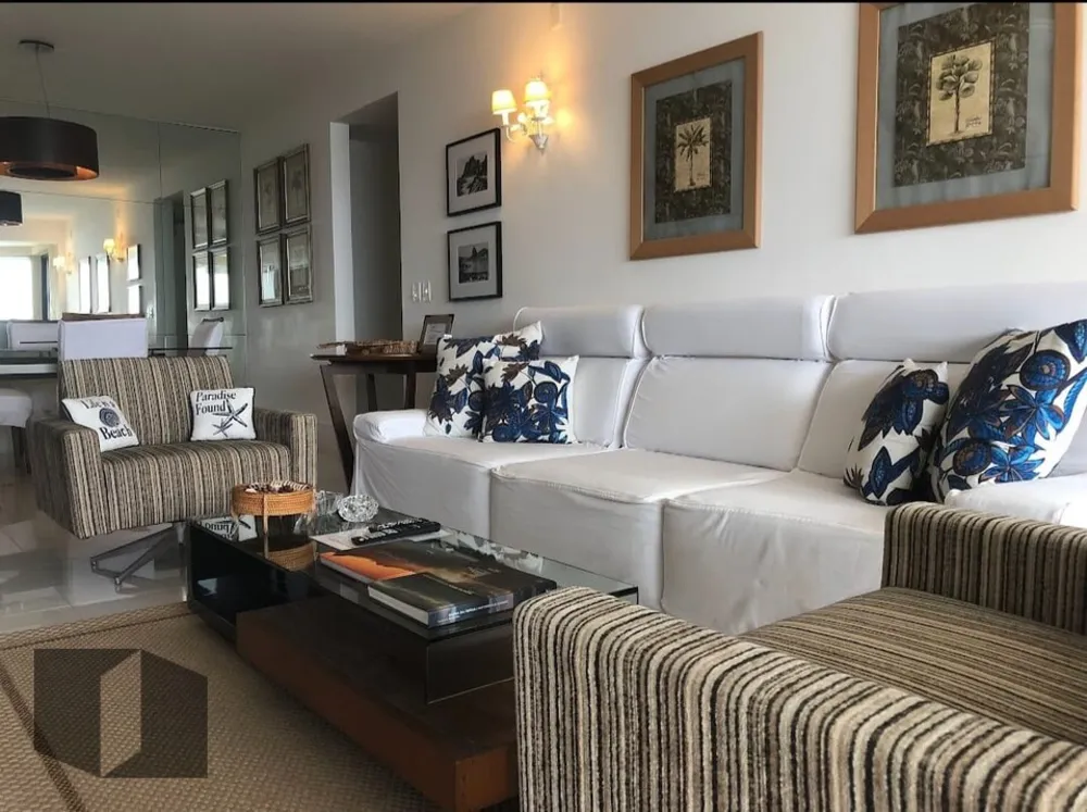 Apartamento, 3 quartos, 132 m² - Foto 4