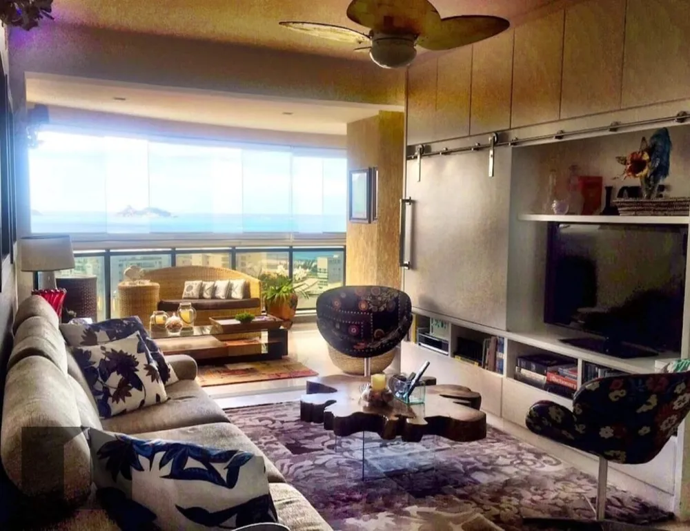 Apartamento, 3 quartos, 132 m² - Foto 1
