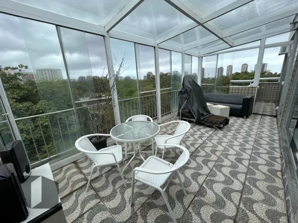 Cobertura, 4 quartos, 286 m² - Foto 16