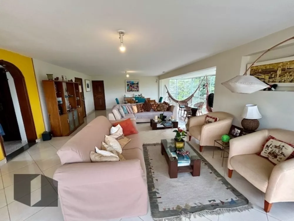 Cobertura, 4 quartos, 286 m² - Foto 5