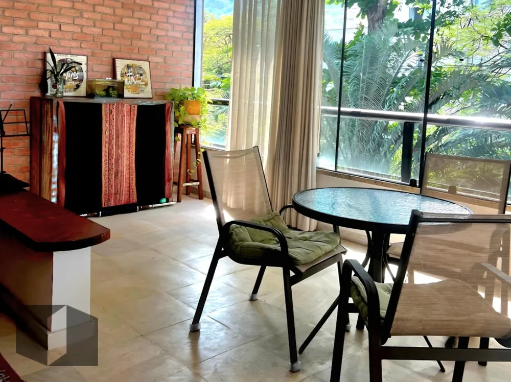 Apartamento, 4 quartos, 176 m² - Foto 2