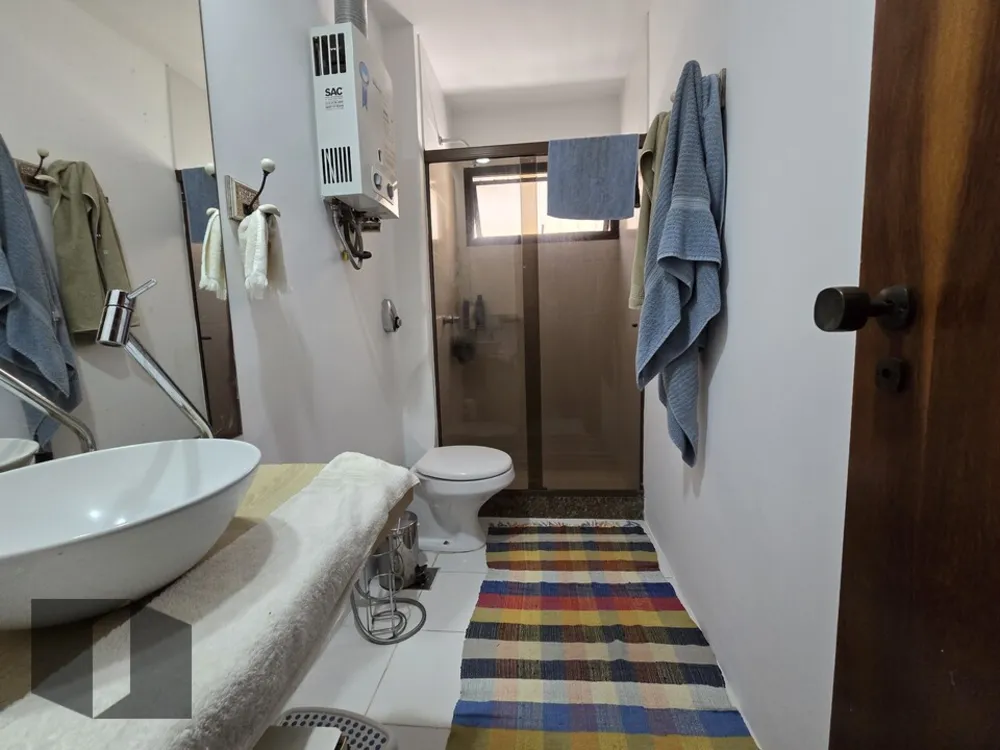 Apartamento, 3 quartos, 166 m² - Foto 11