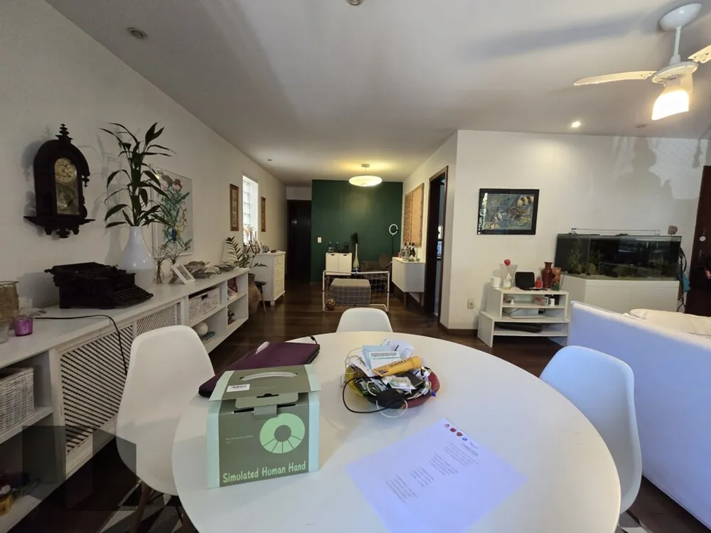 Apartamento, 3 quartos, 166 m² - Foto 6
