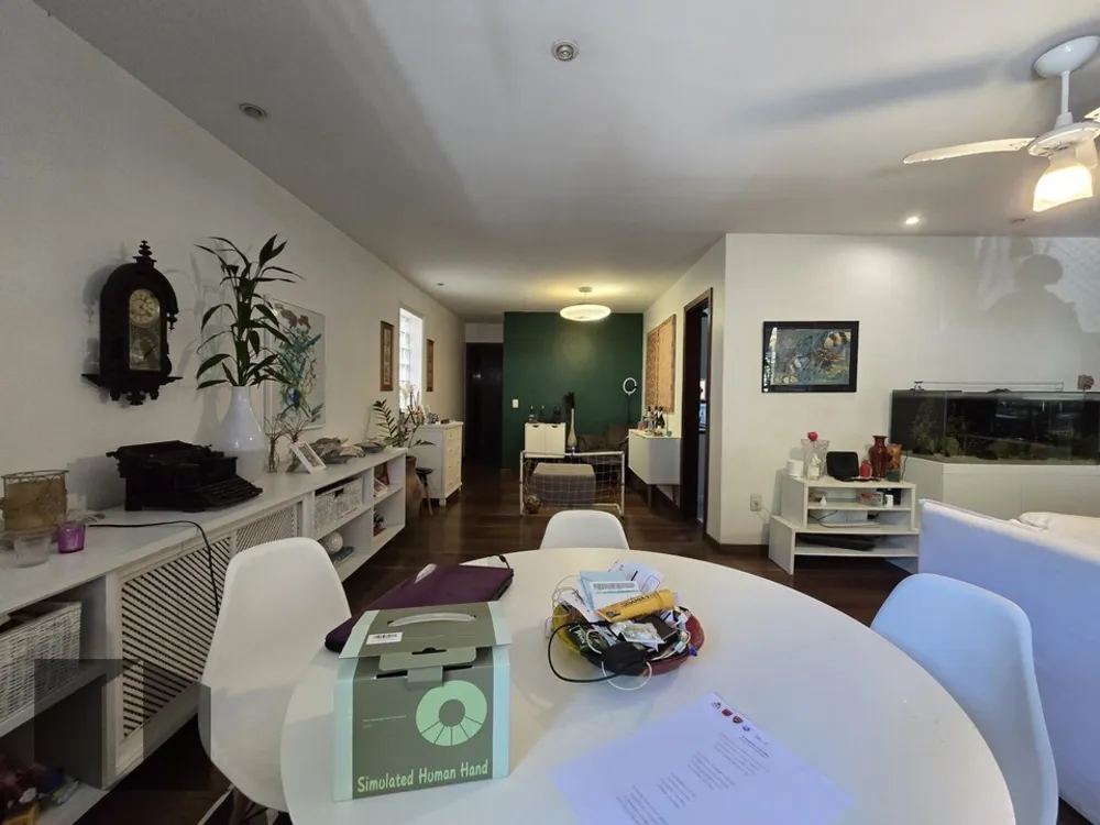 Apartamento, 3 quartos, 166 m² - Foto 5