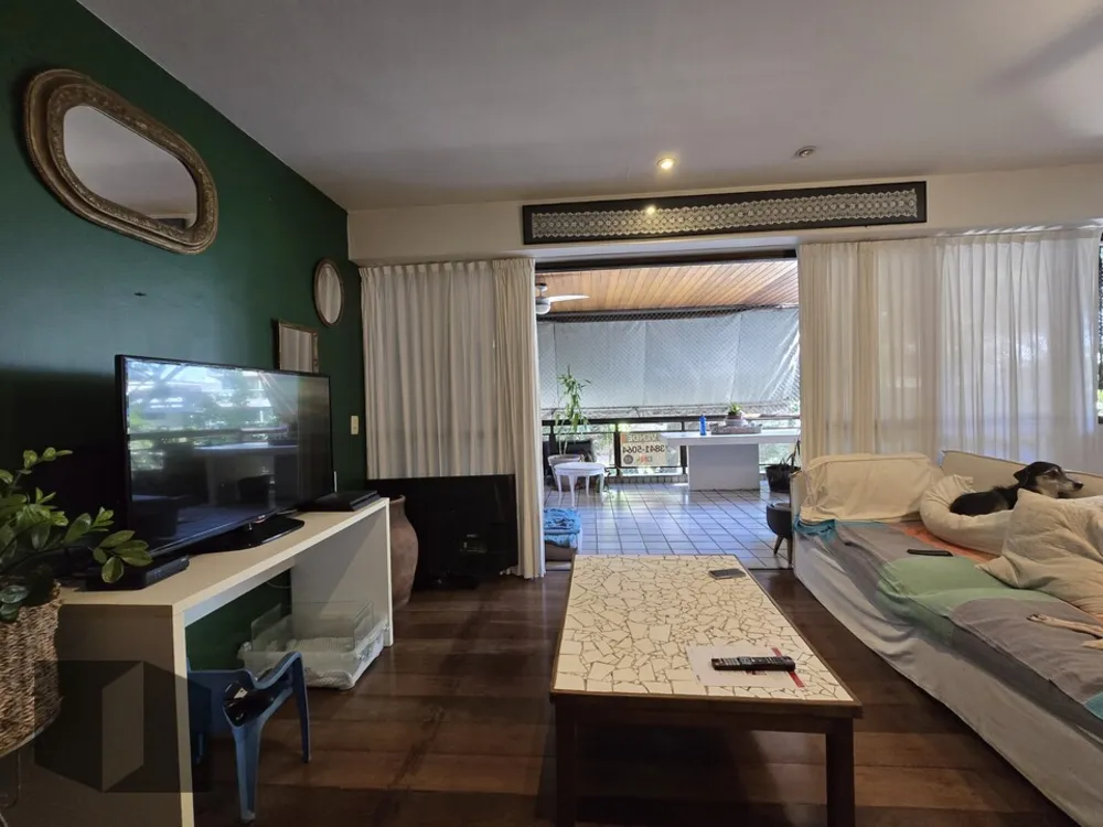 Apartamento, 3 quartos, 166 m² - Foto 1