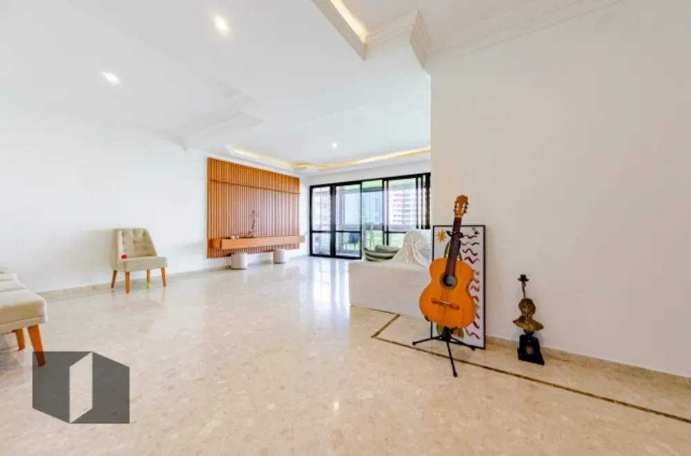 Apartamento, 4 quartos, 208 m² - Foto 5