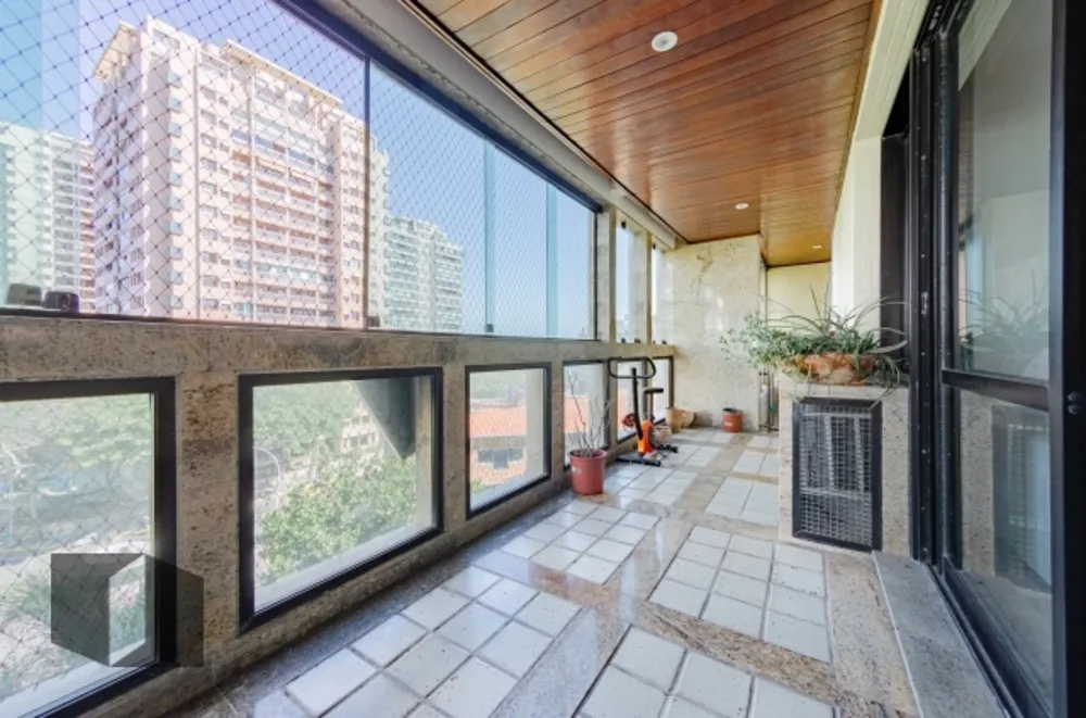 Apartamento, 4 quartos, 208 m² - Foto 9