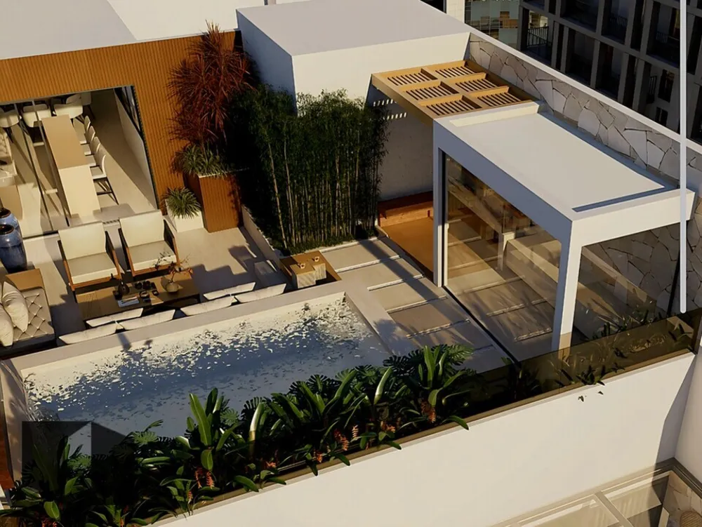 Cobertura, 4 quartos, 359 m² - Foto 12