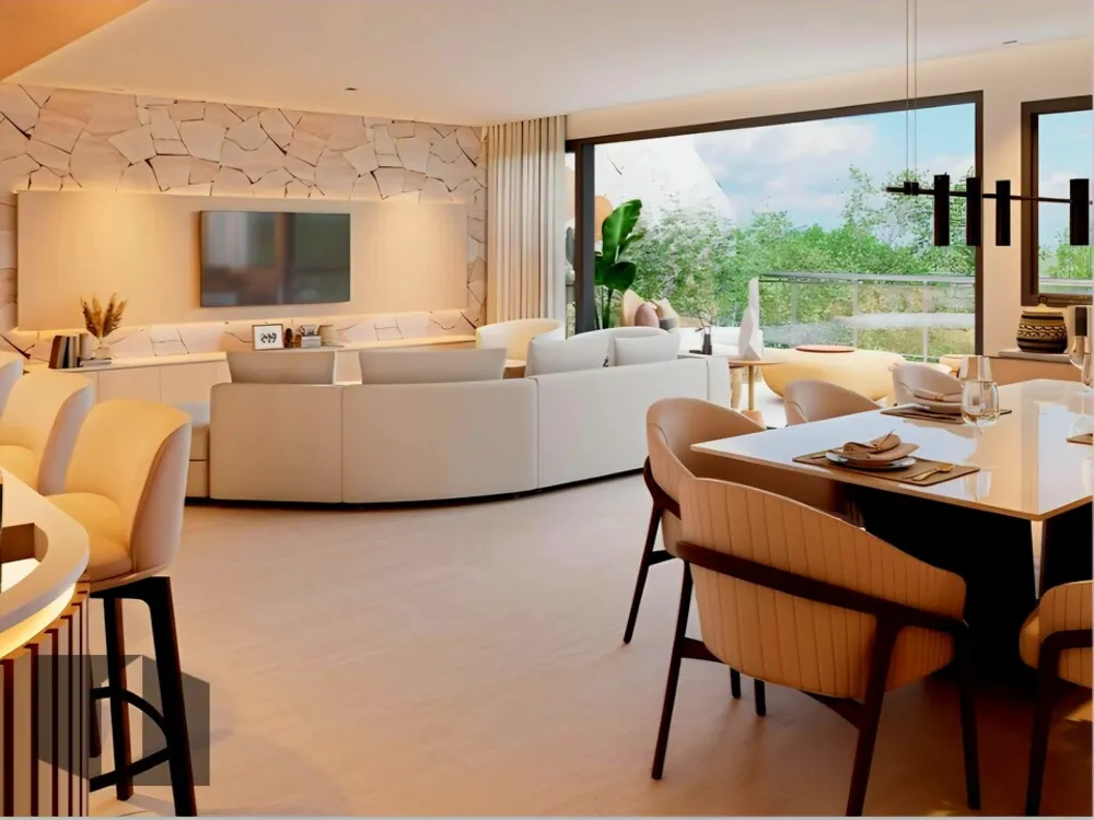 Cobertura, 4 quartos, 359 m² - Foto 1
