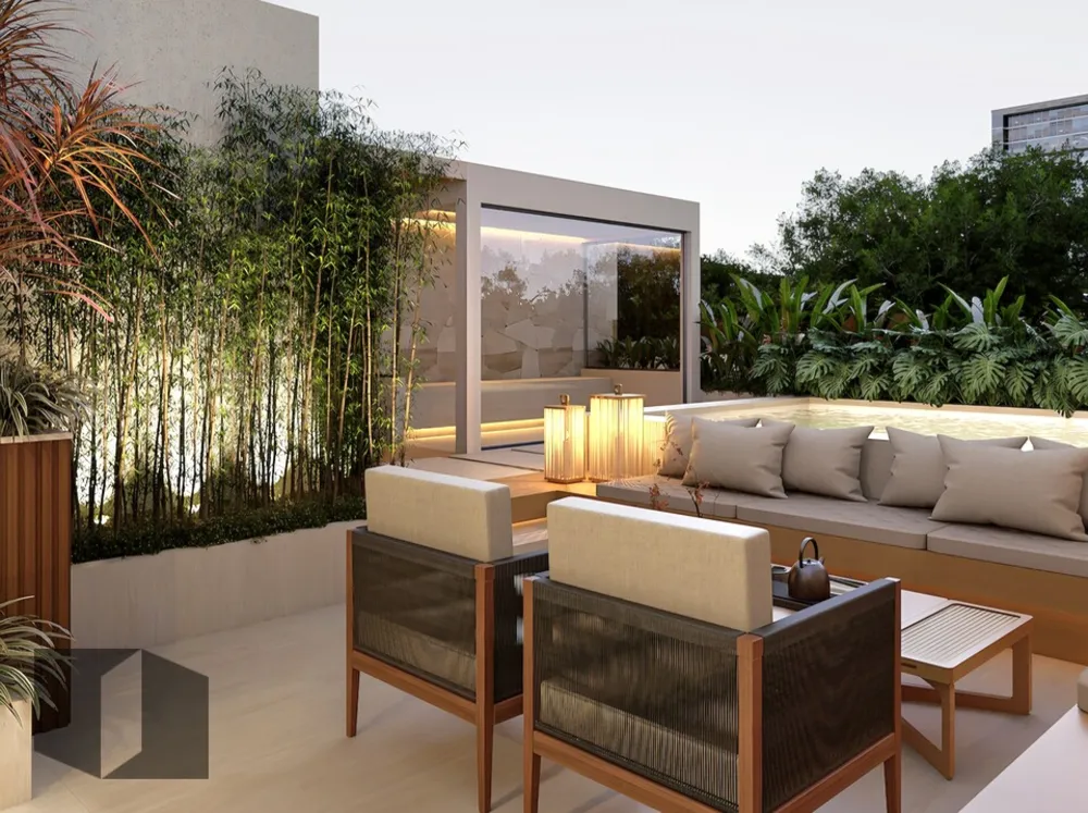 Cobertura, 4 quartos, 359 m² - Foto 2