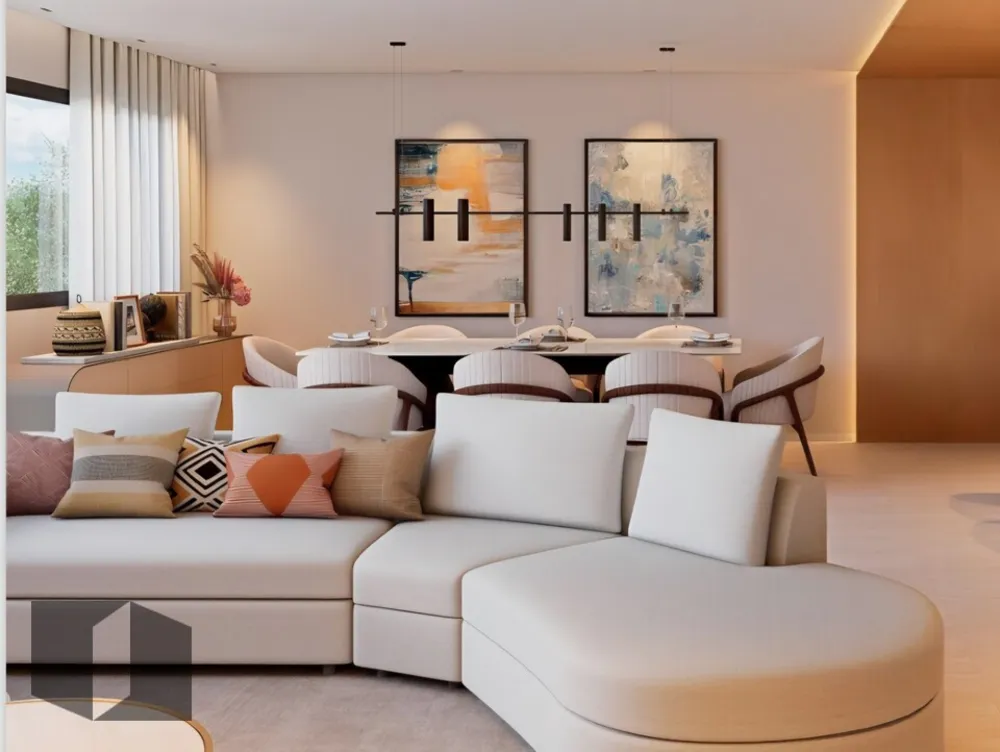 Cobertura, 4 quartos, 359 m² - Foto 4