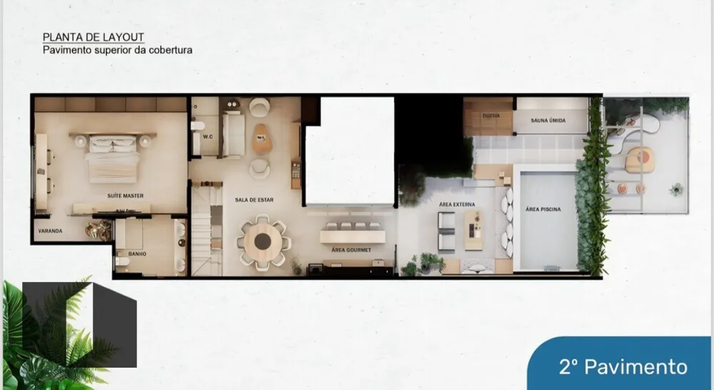 Cobertura, 4 quartos, 359 m² - Foto 68