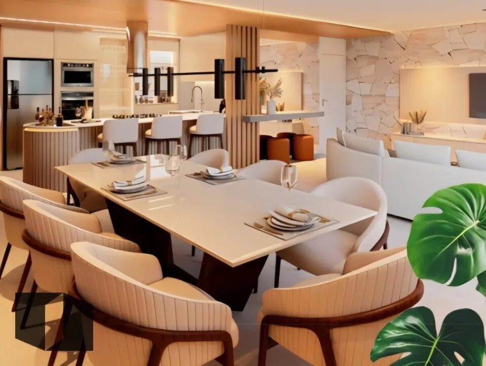 Cobertura, 4 quartos, 359 m² - Foto 3