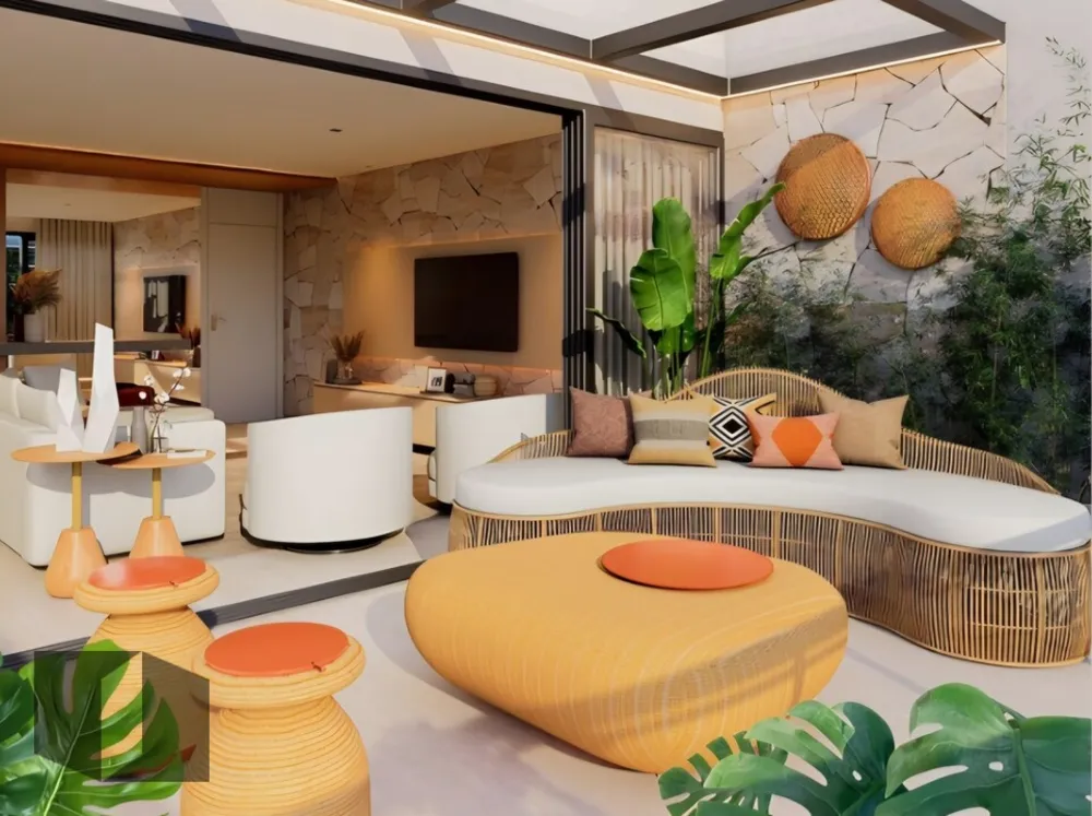 Cobertura, 4 quartos, 359 m² - Foto 2