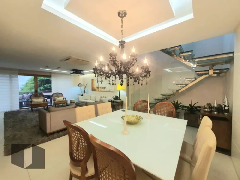 Cobertura, 4 quartos, 360 m² - Foto 14