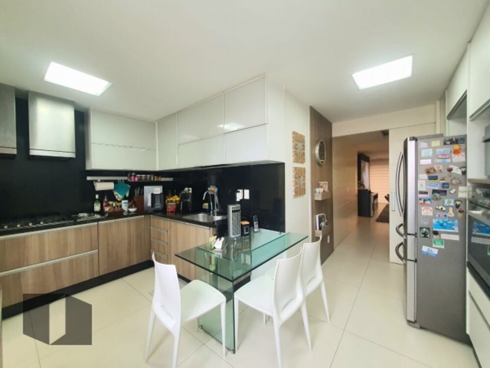 Cobertura, 4 quartos, 360 m² - Foto 3