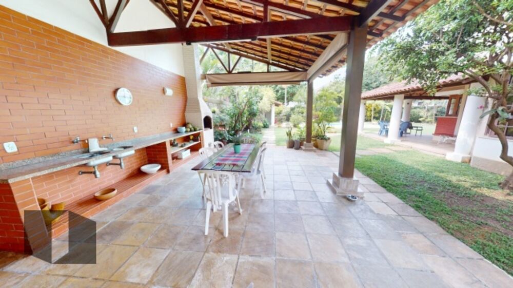 Casa de Condomínio, 6 quartos - Foto 3