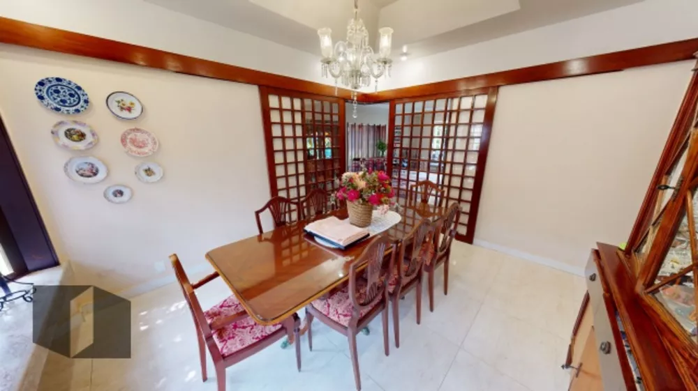 Casa de Condomínio, 6 quartos - Foto 42
