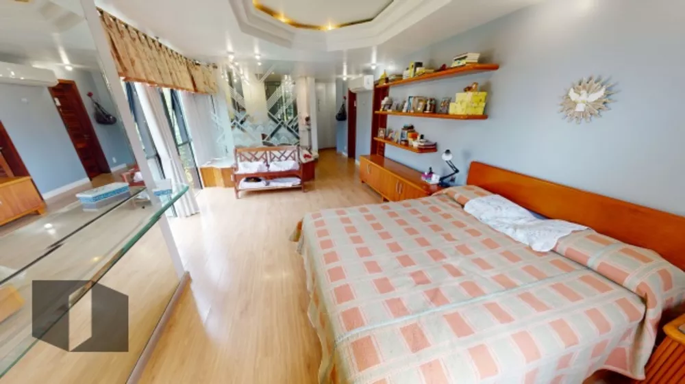 Casa de Condomínio, 6 quartos - Foto 23