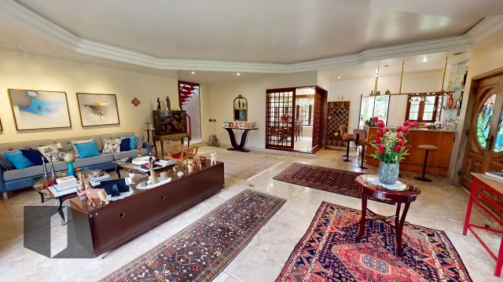 Casa de Condomínio, 6 quartos - Foto 5