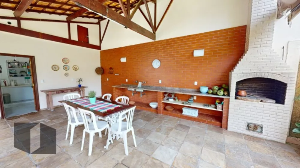Casa de Condomínio, 6 quartos - Foto 45