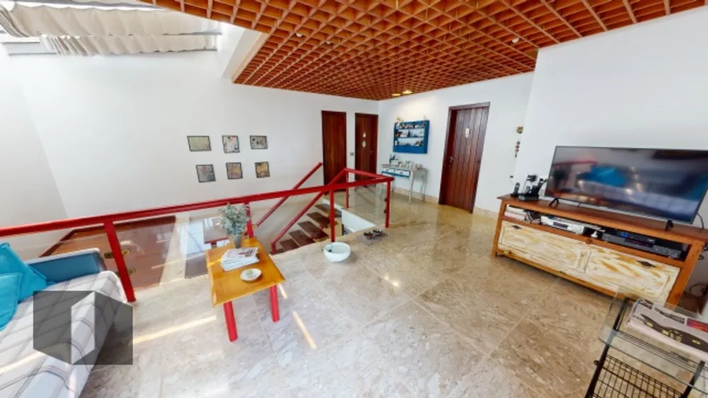 Casa de Condomínio, 6 quartos - Foto 35