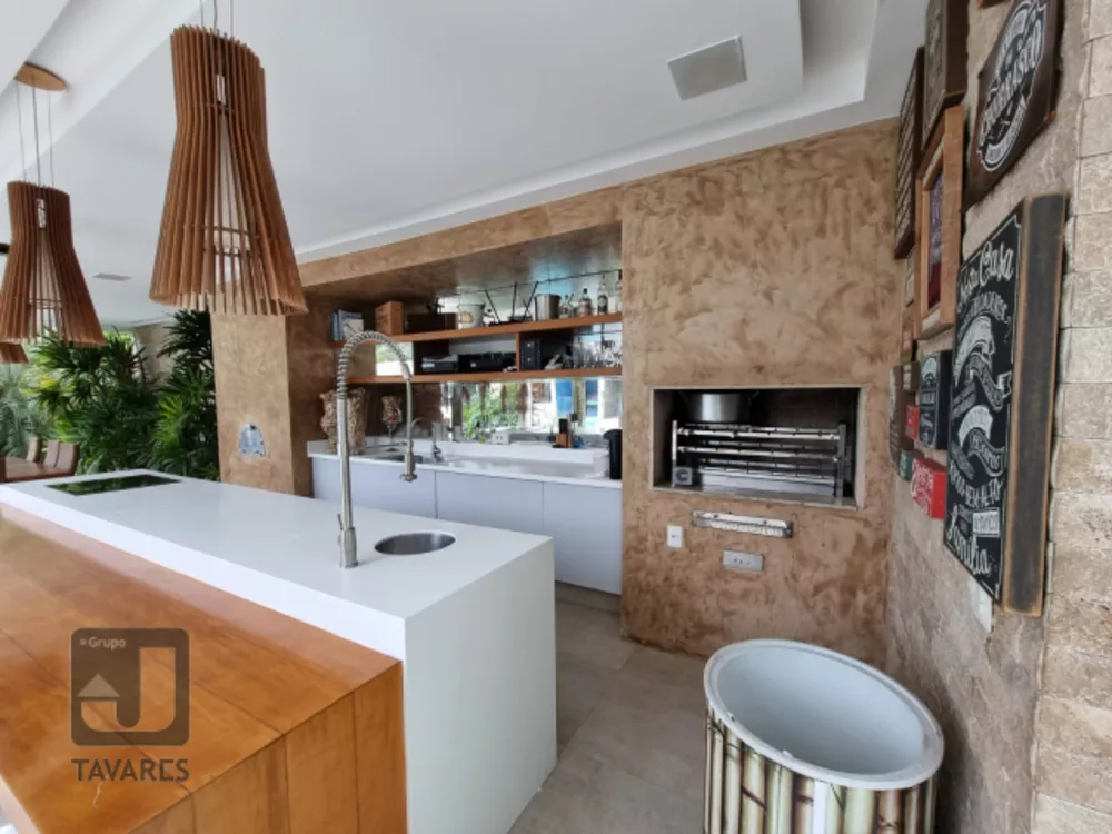 Casa de Condomínio, 5 quartos - Foto 44