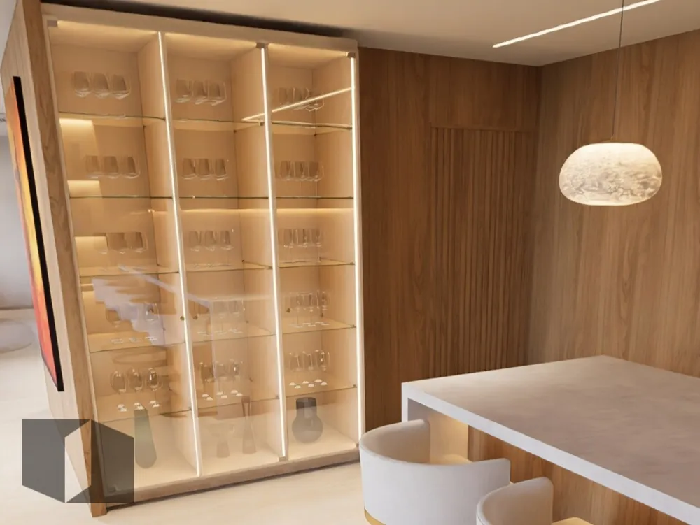 Cobertura, 4 quartos, 399 m² - Foto 26