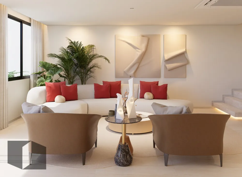 Cobertura, 4 quartos, 399 m² - Foto 20
