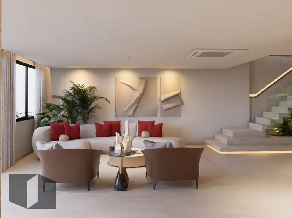 Cobertura, 4 quartos, 399 m² - Foto 19