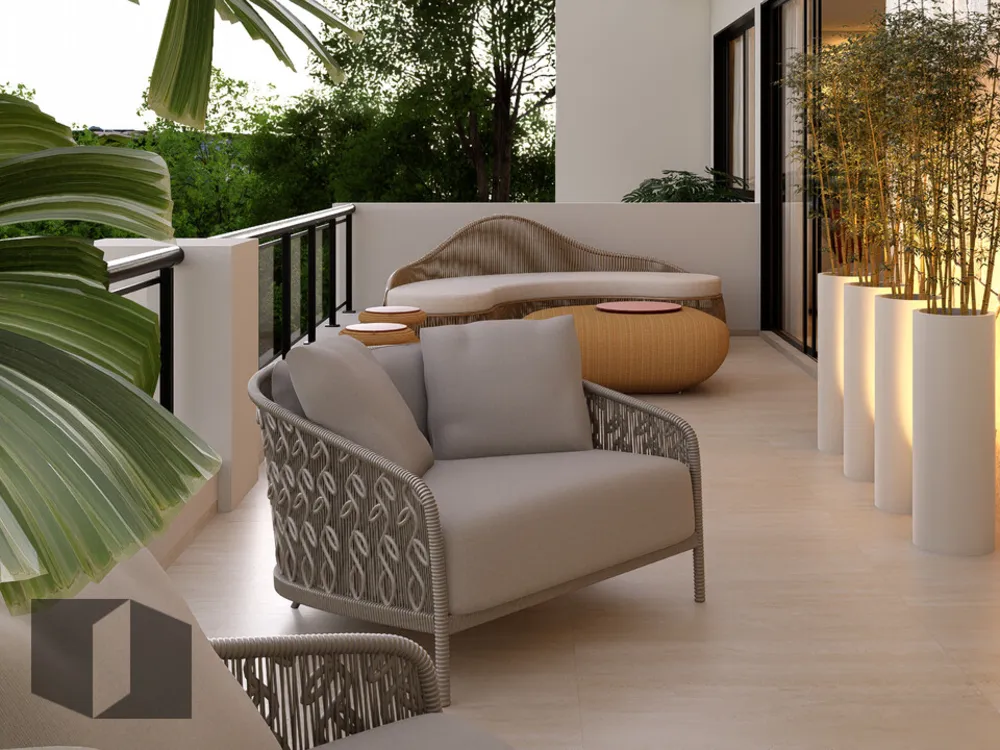 Cobertura, 4 quartos, 399 m² - Foto 11