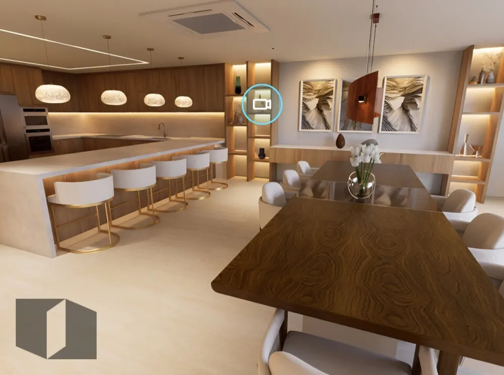 Cobertura, 4 quartos, 399 m² - Foto 23