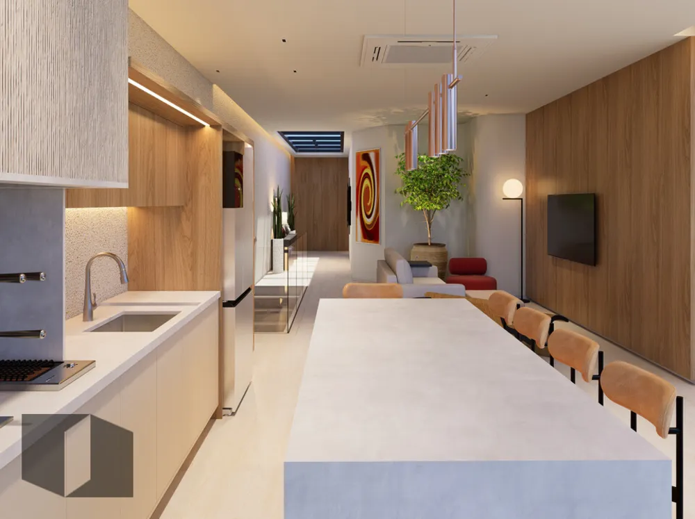 Cobertura, 4 quartos, 399 m² - Foto 9