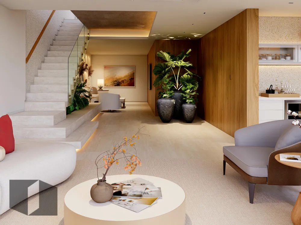 Cobertura, 4 quartos, 399 m² - Foto 14