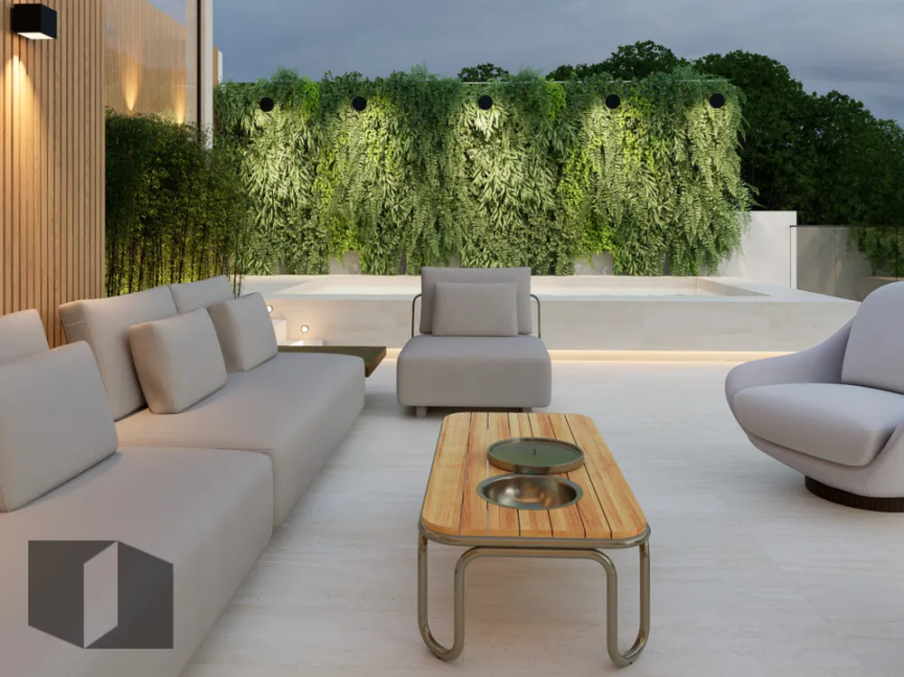 Cobertura, 4 quartos, 399 m² - Foto 4