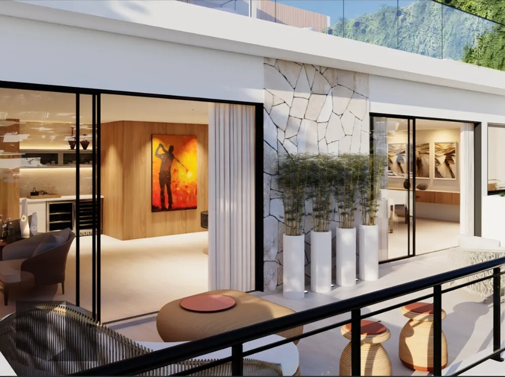 Cobertura, 4 quartos, 399 m² - Foto 12