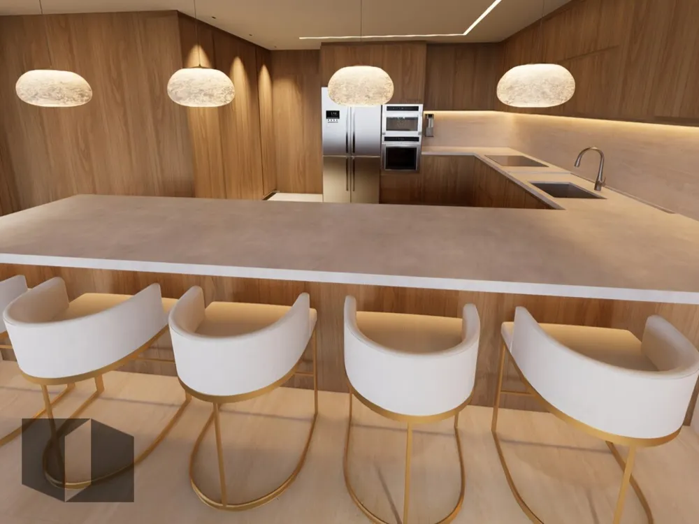 Cobertura, 4 quartos, 399 m² - Foto 24