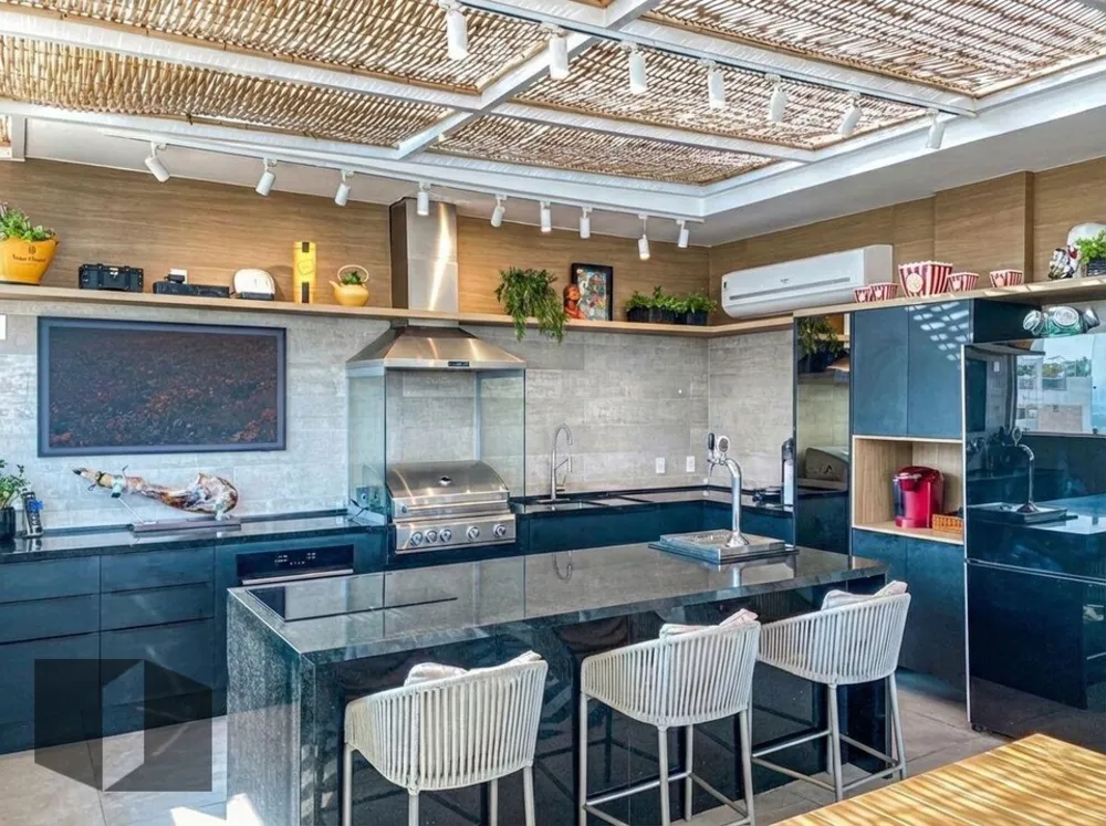 Cobertura, 5 quartos, 367 m² - Foto 1