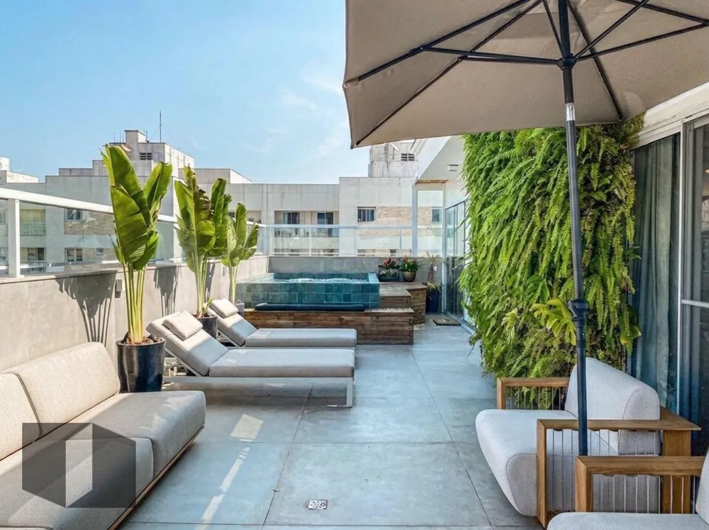 Cobertura, 5 quartos, 367 m² - Foto 2