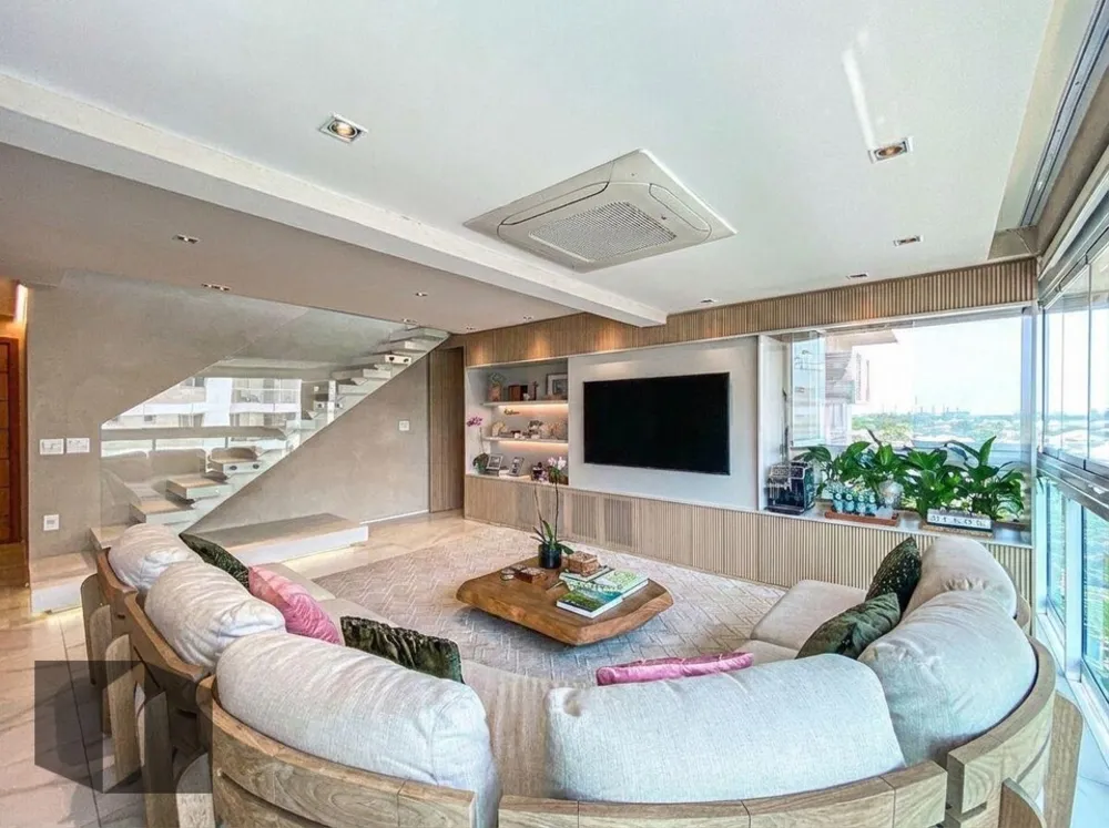 Cobertura, 5 quartos, 367 m² - Foto 8