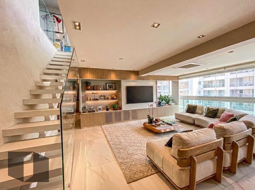 Cobertura, 5 quartos, 367 m² - Foto 7