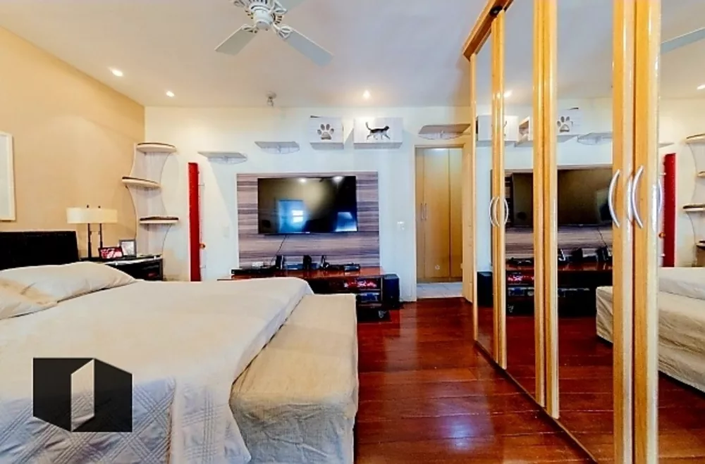Cobertura, 5 quartos, 598 m² - Foto 31