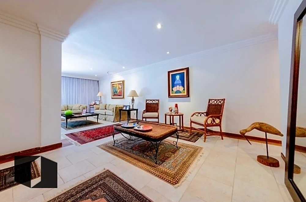 Cobertura, 5 quartos, 598 m² - Foto 1