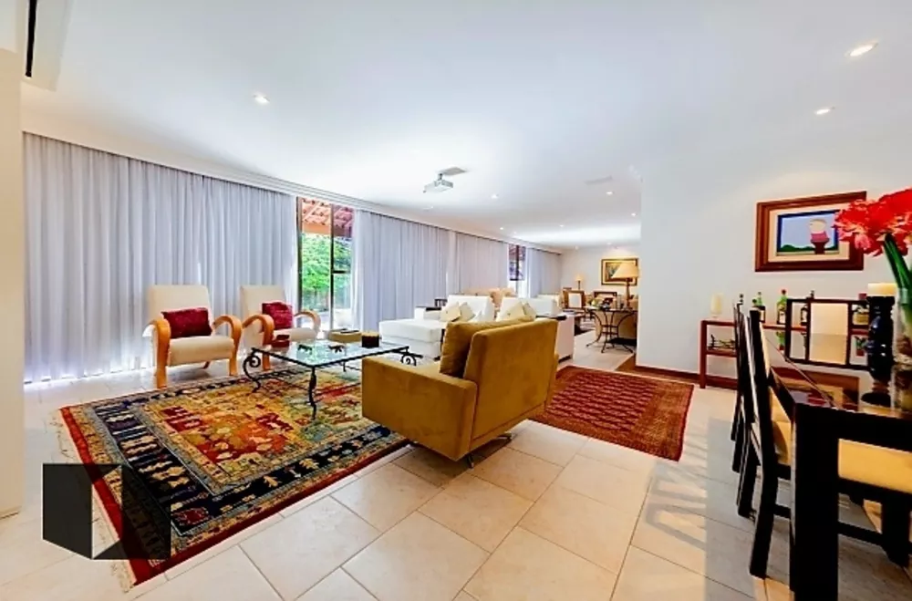Cobertura, 5 quartos, 598 m² - Foto 2
