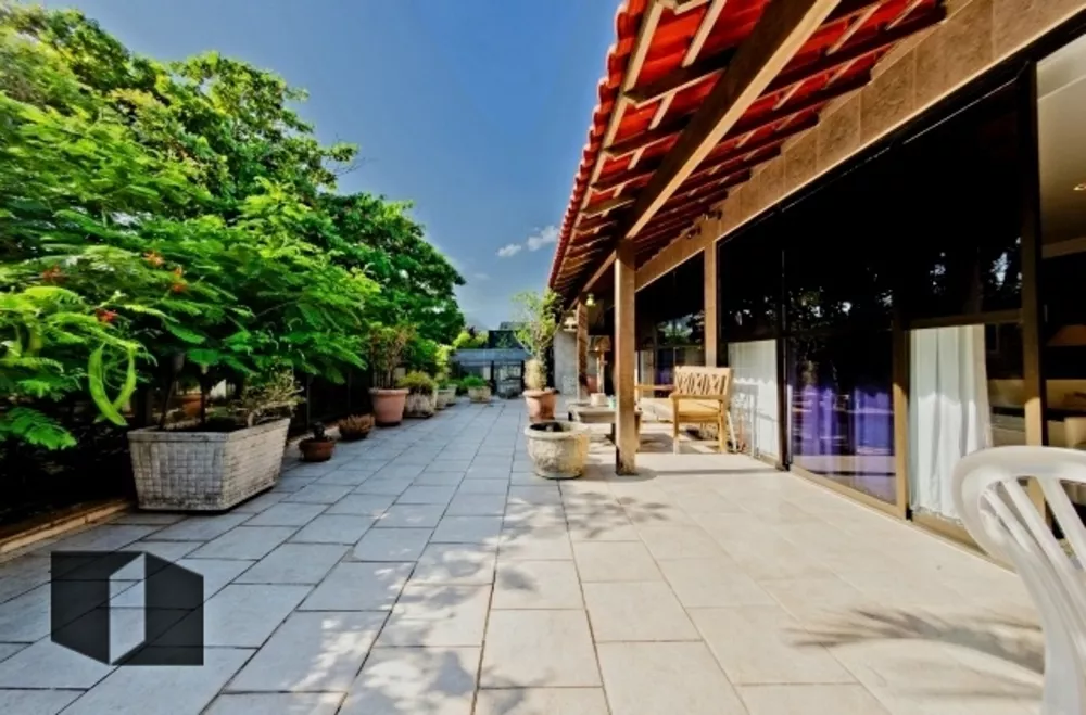 Cobertura, 5 quartos, 598 m² - Foto 30