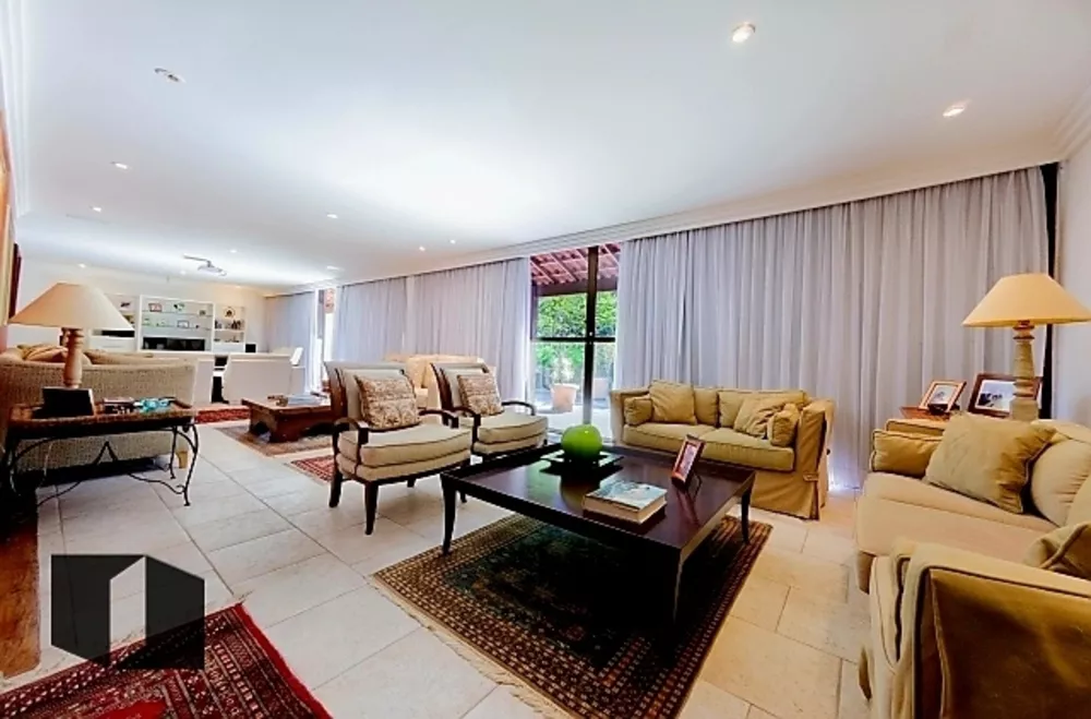 Cobertura, 5 quartos, 598 m² - Foto 20