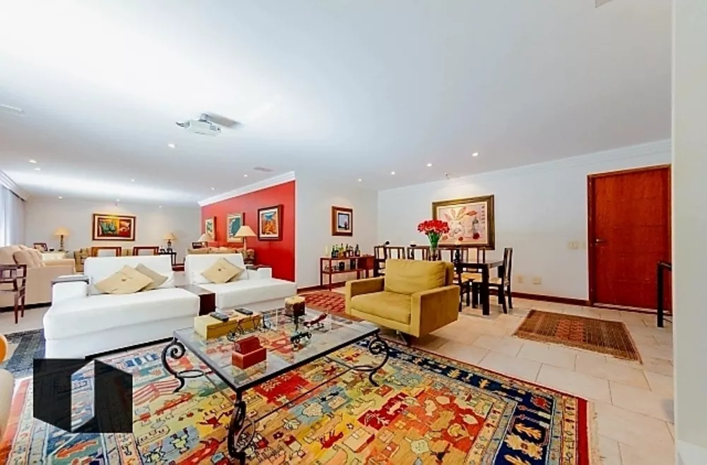 Cobertura, 5 quartos, 598 m² - Foto 7