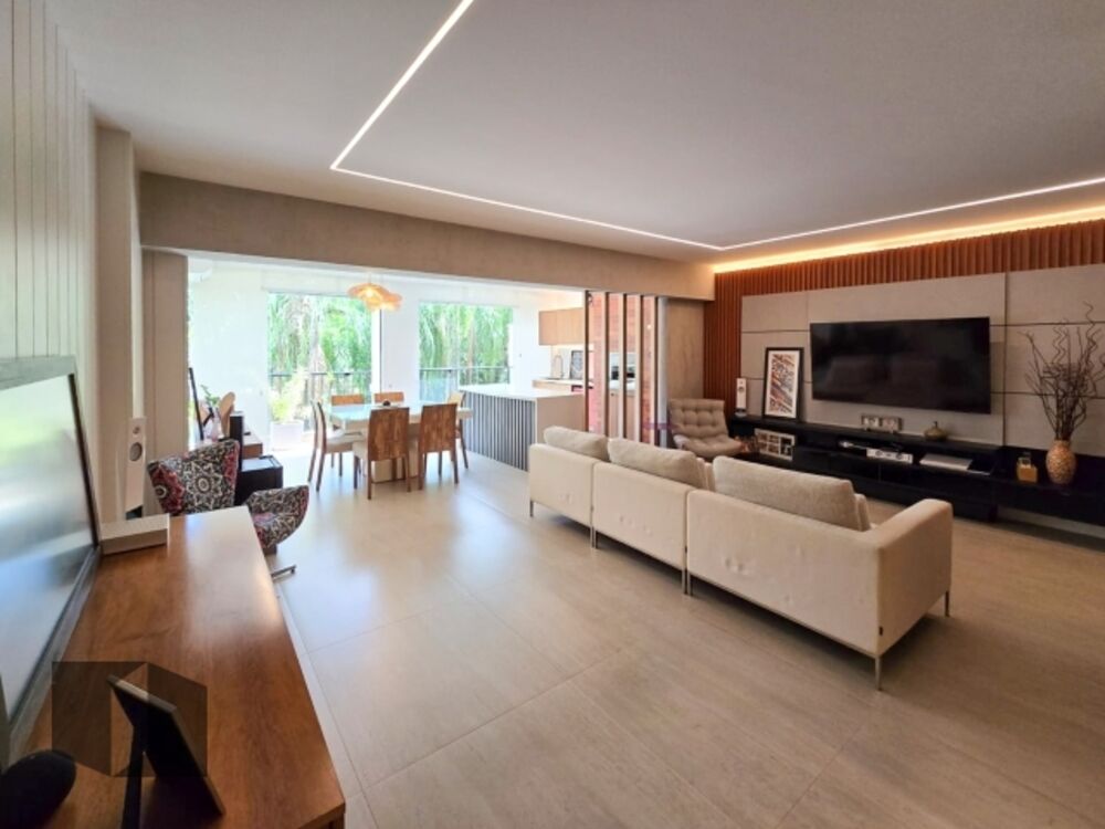 Apartamento, 4 quartos, 202 m² - Foto 2