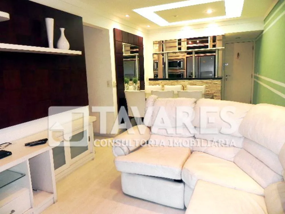 Apartamento à venda com 3 quartos, 87m² - Foto 4