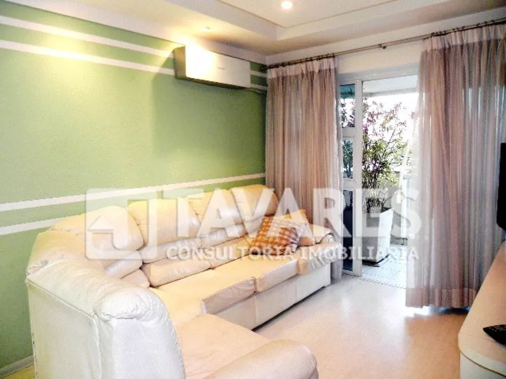 Apartamento à venda com 3 quartos, 87m² - Foto 2